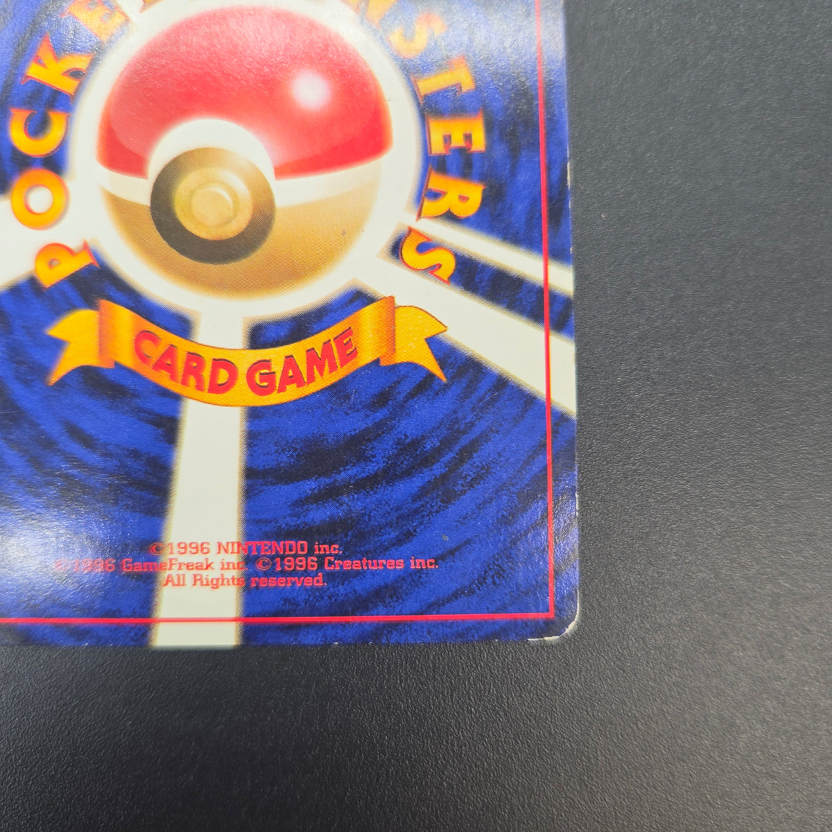 Steelix No. 208 Trainer Magazine Holo Pokemon Card