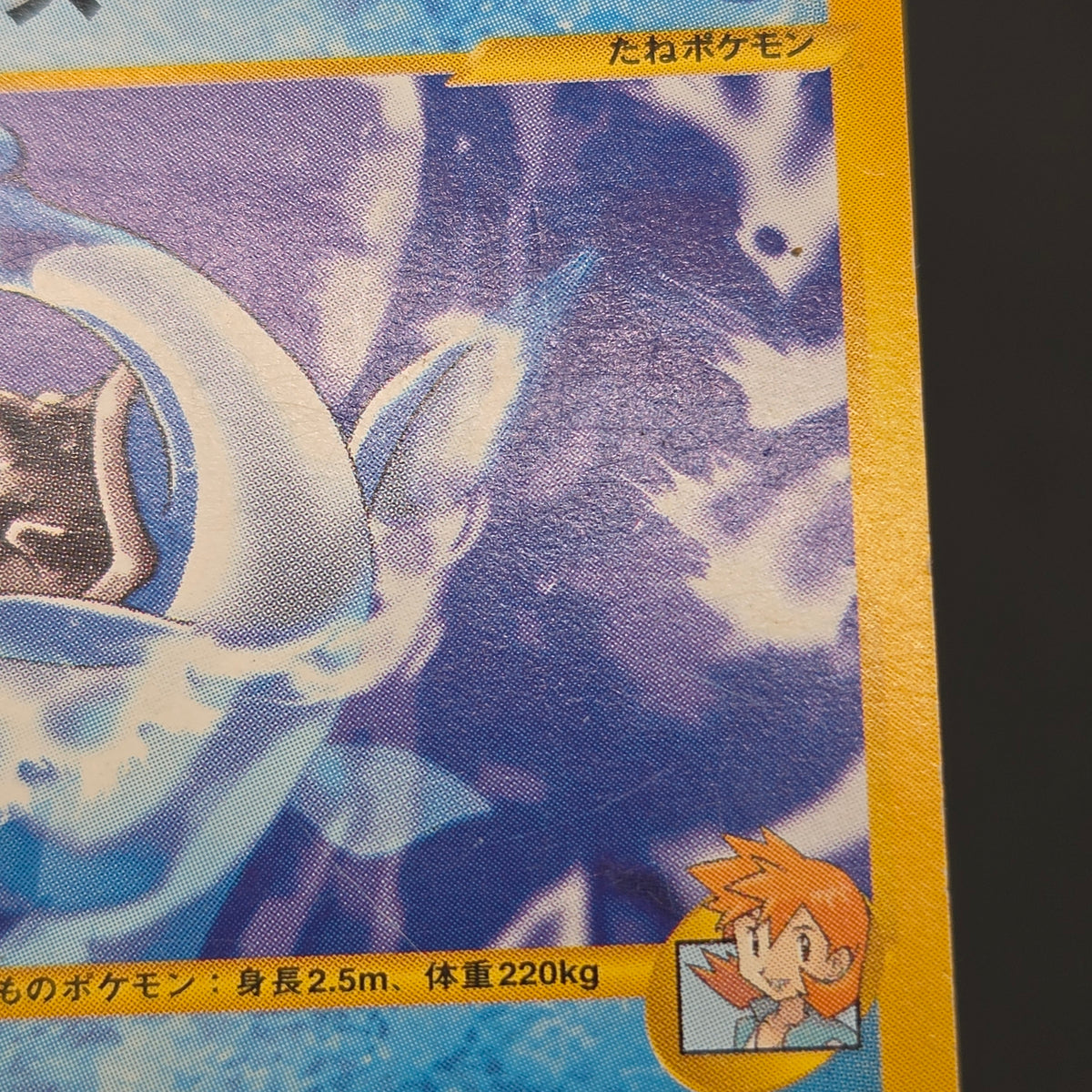 Misty's Lapras 057/141 Pryce’s Lapras VS 2set Pokémon Card