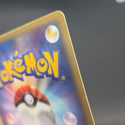 Pikachu Holo 003/009 11th Movie Promo Pokemon Card