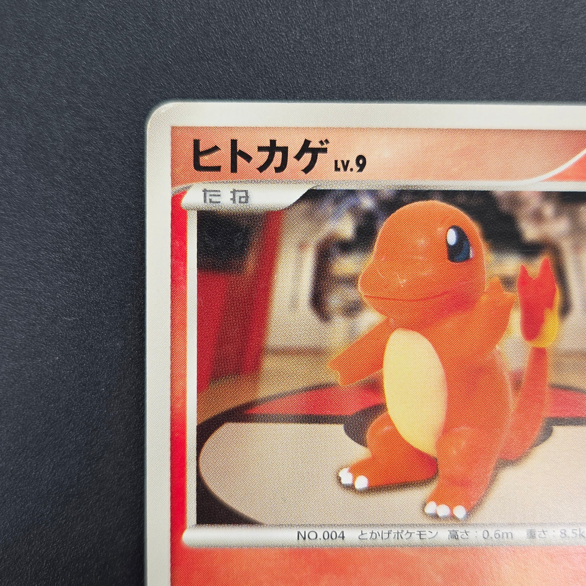 Charmander 124/DP-P Pokémon Center 10th Promo card