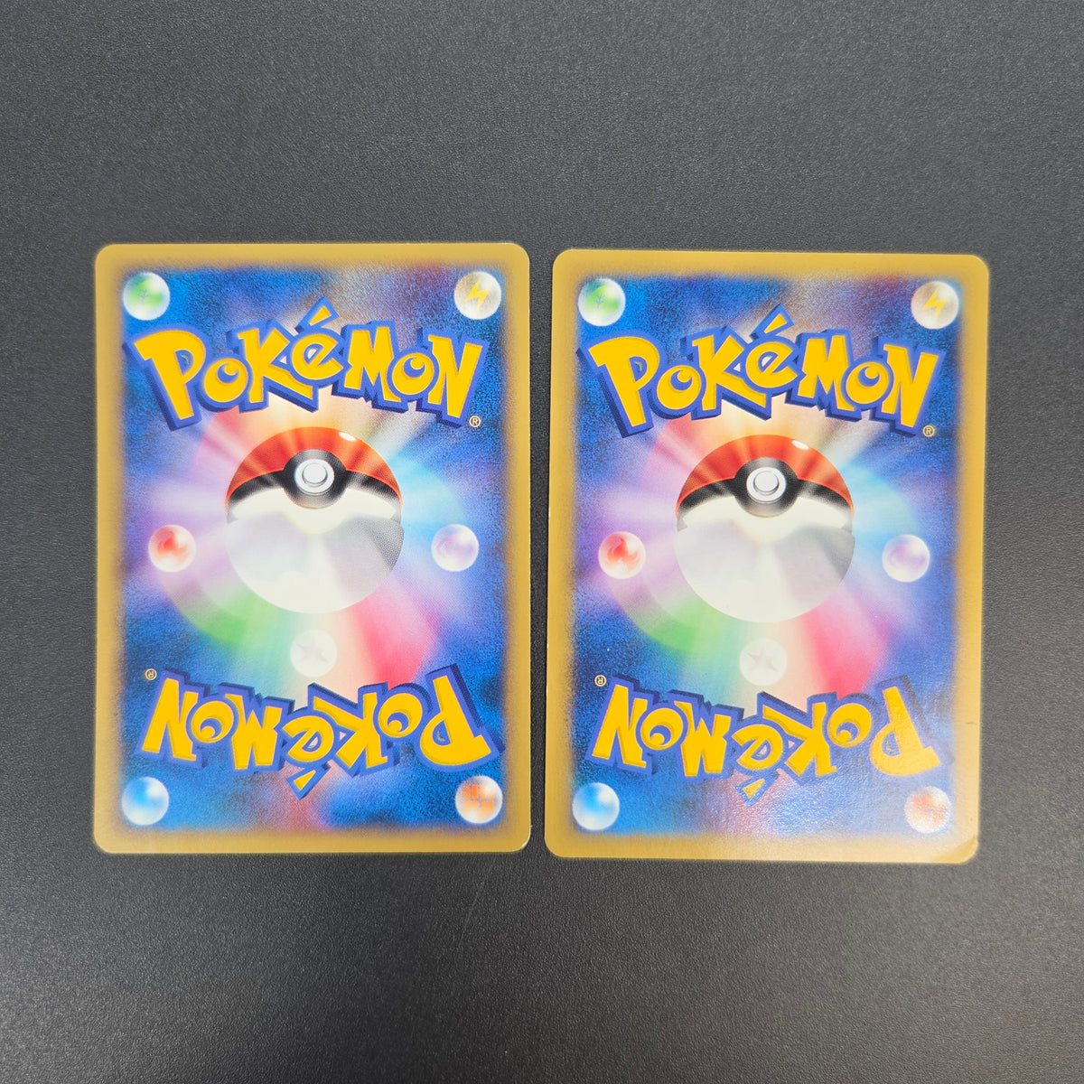 Misty's Lapras & Misty’s Quagsire VS 2set Pokémon Card