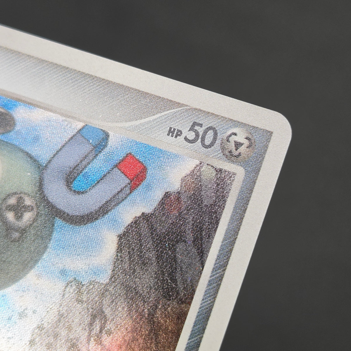 Magnemite 110/DP-P Promo Giratina and the Sky Warrior Card