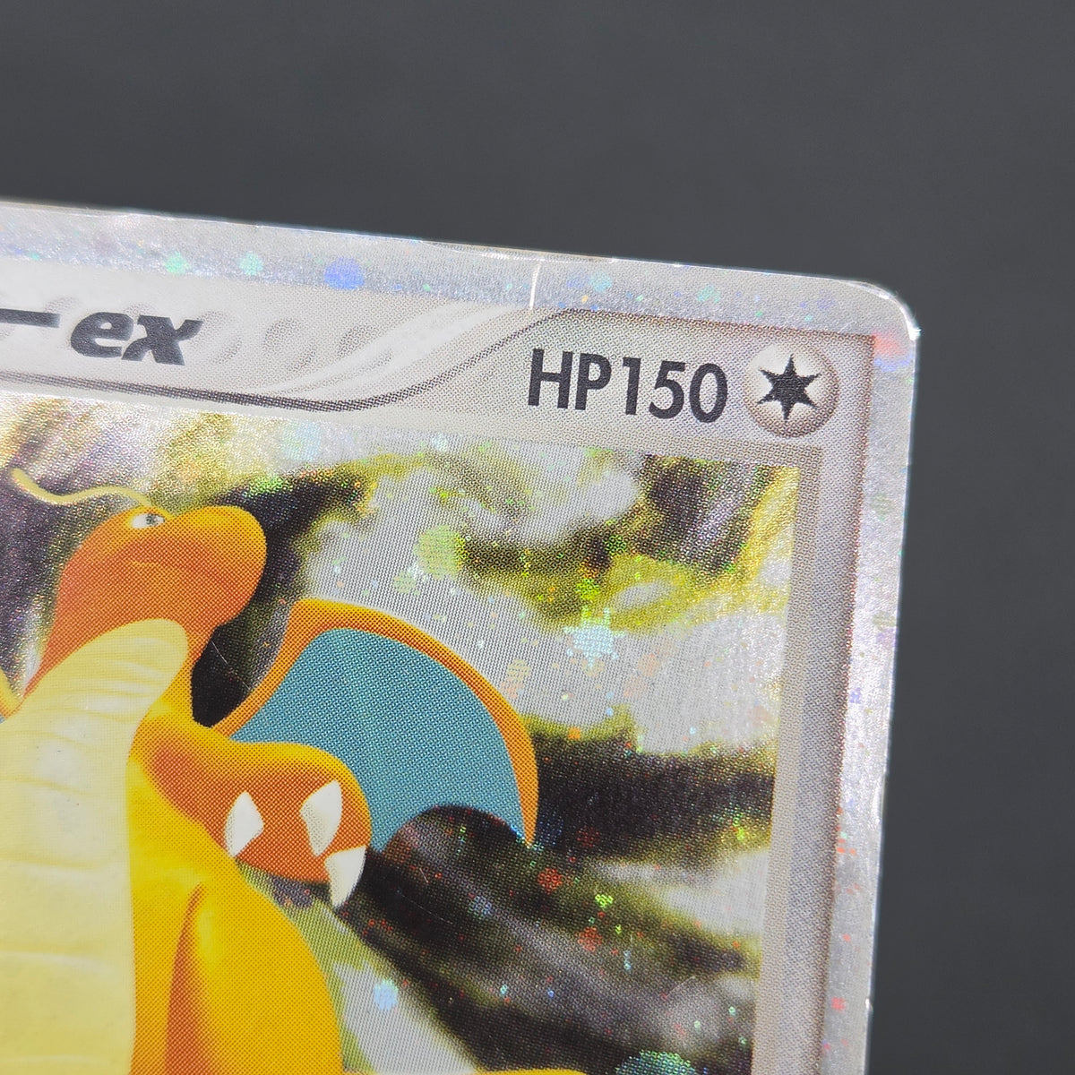 Dragonite ex 038/054 Rulers of the Heavens Pokemon Card