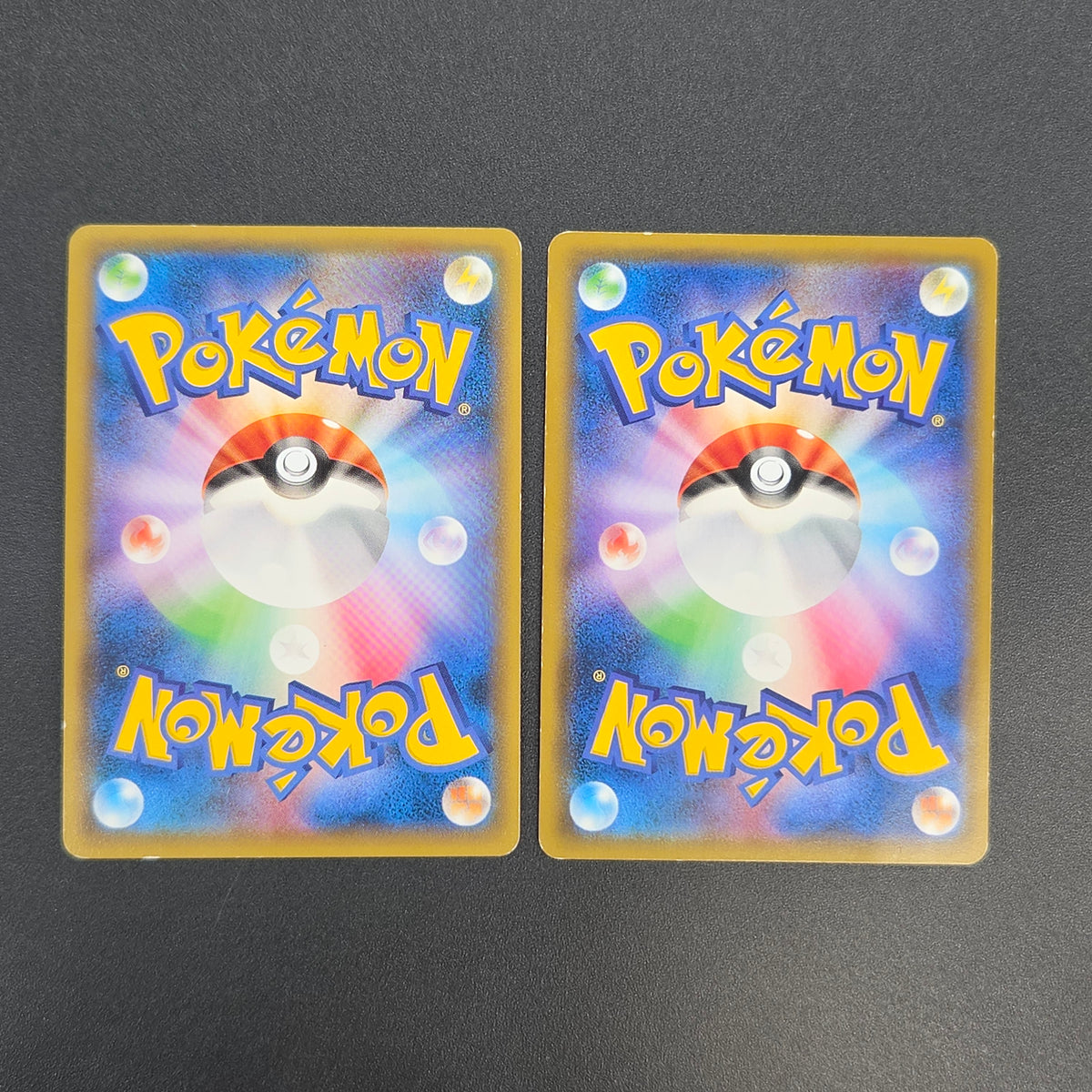 Hoopa & Armored Mewtwo Promo 2set Japanese Pokémon Card