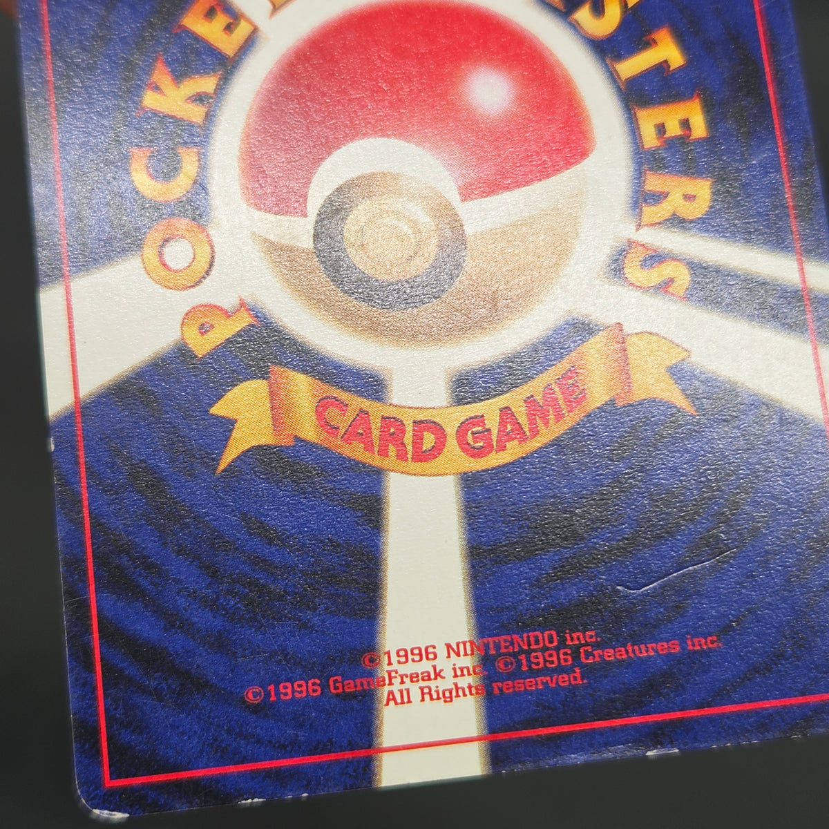 Skarmory 227 Neo Intro Pack Chikorita Deck Pokémon Card