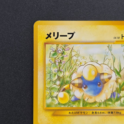 Mareep No. 179 Intro Pack Totodile Deck Pokémon Card