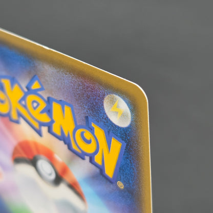 Pikachu 214/SM-P Promo Card Gym pack Japanese Pokemon Card