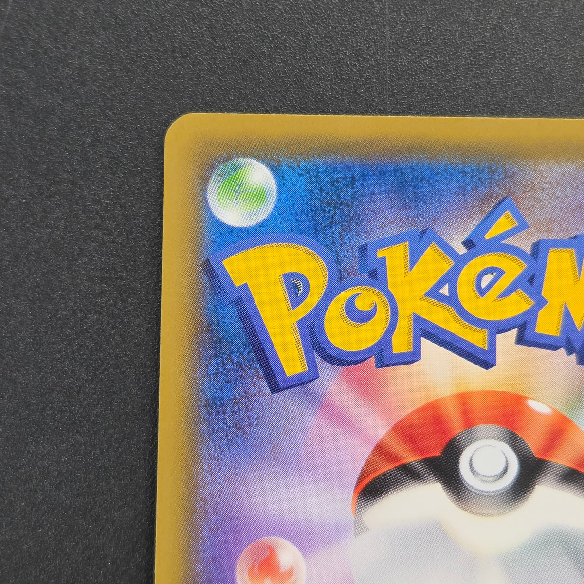 Chikorita 373/SM-P Promo Card Station event Pokemon Card