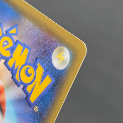 Chikorita 373/SM-P Promo Card Station event Pokemon Card