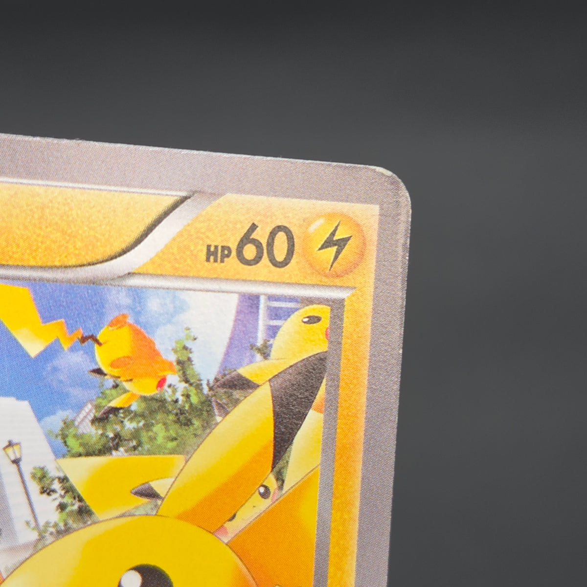 Pikachu Outbreak 068/XY-P Yokohama Promo Pokémon Card