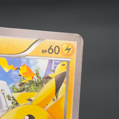 Pikachu Outbreak 068/XY-P Yokohama Promo Pokémon Card
