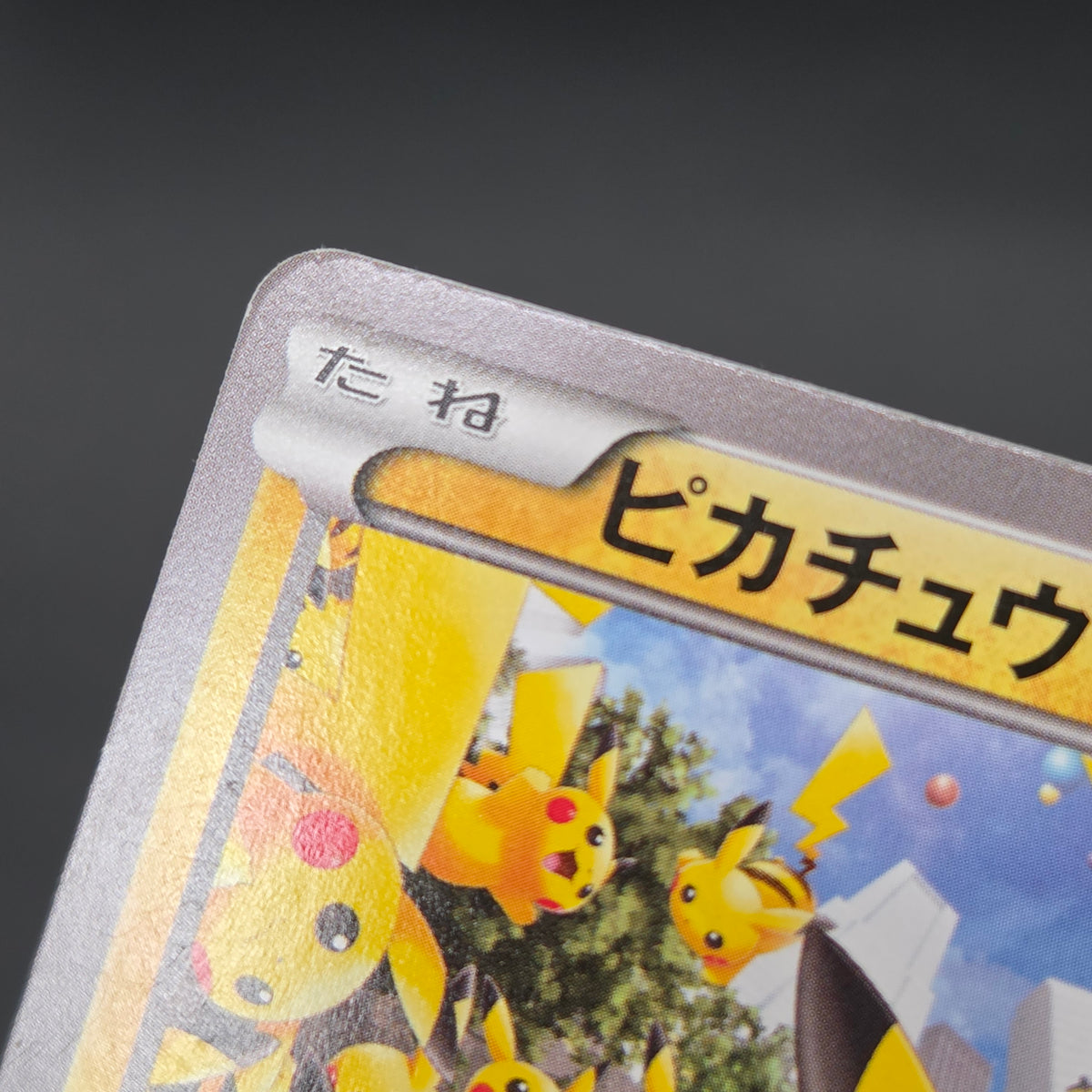Pikachu Outbreak 068/XY-P Yokohama Promo Pokémon Card