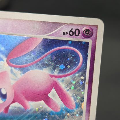 Mew Holo DPBP#182 DP3 Shining Darkness Pokemon Card