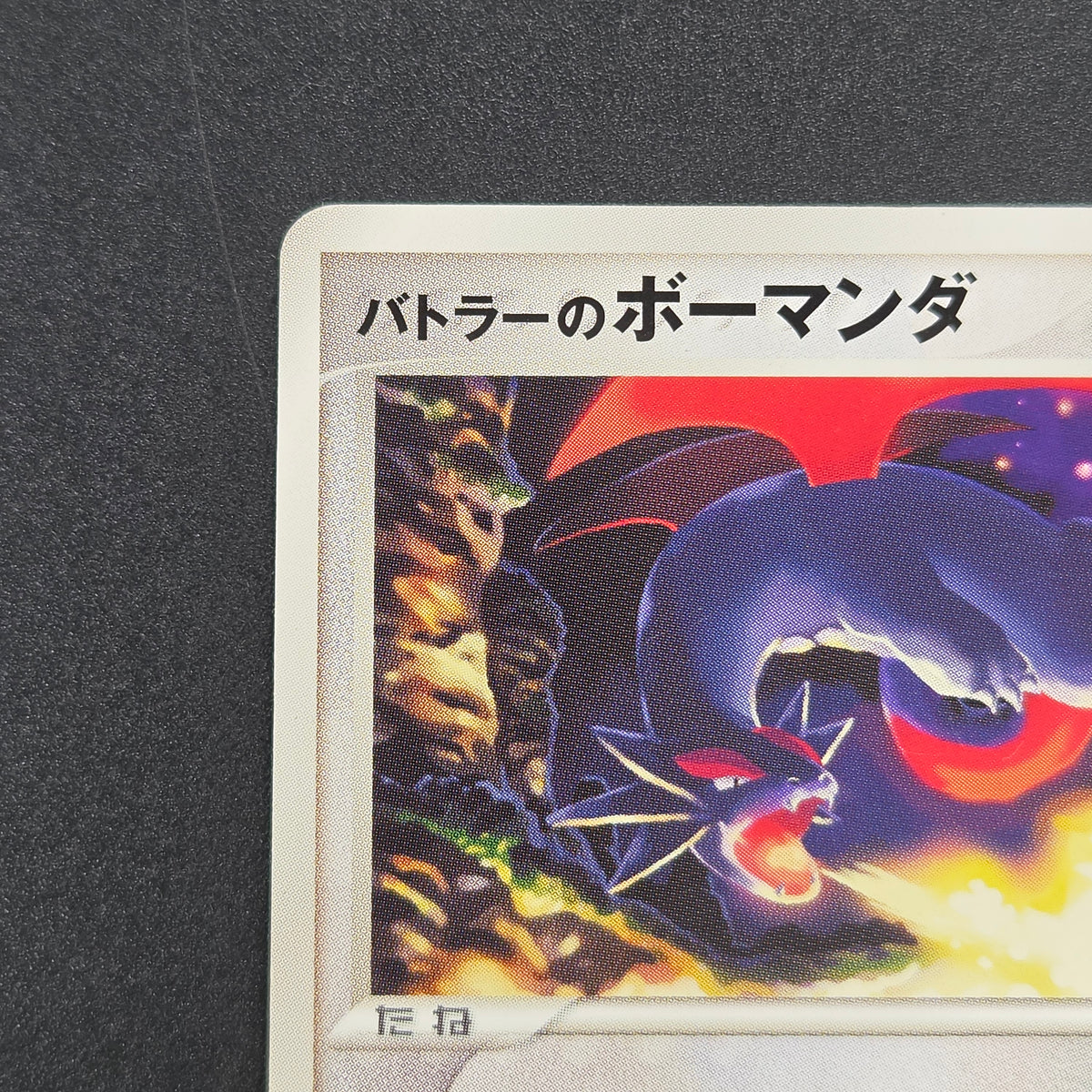 Butler's Salamence 011/019 VS Movie Promo Pokemon Card
