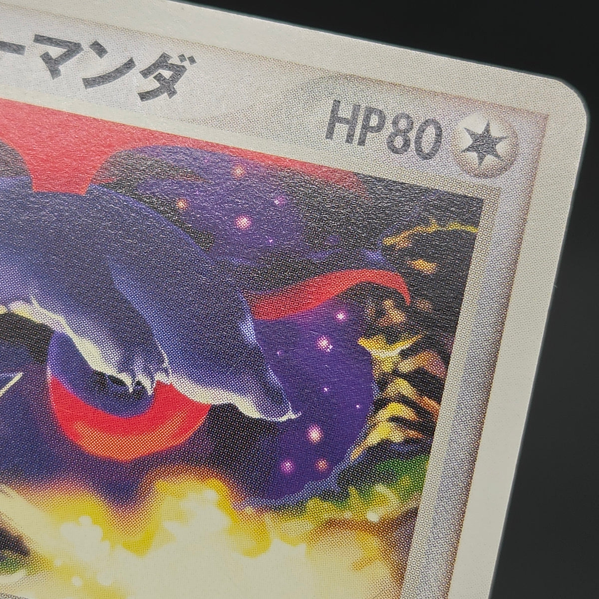 Butler's Salamence 011/019 VS Movie Promo Pokemon Card