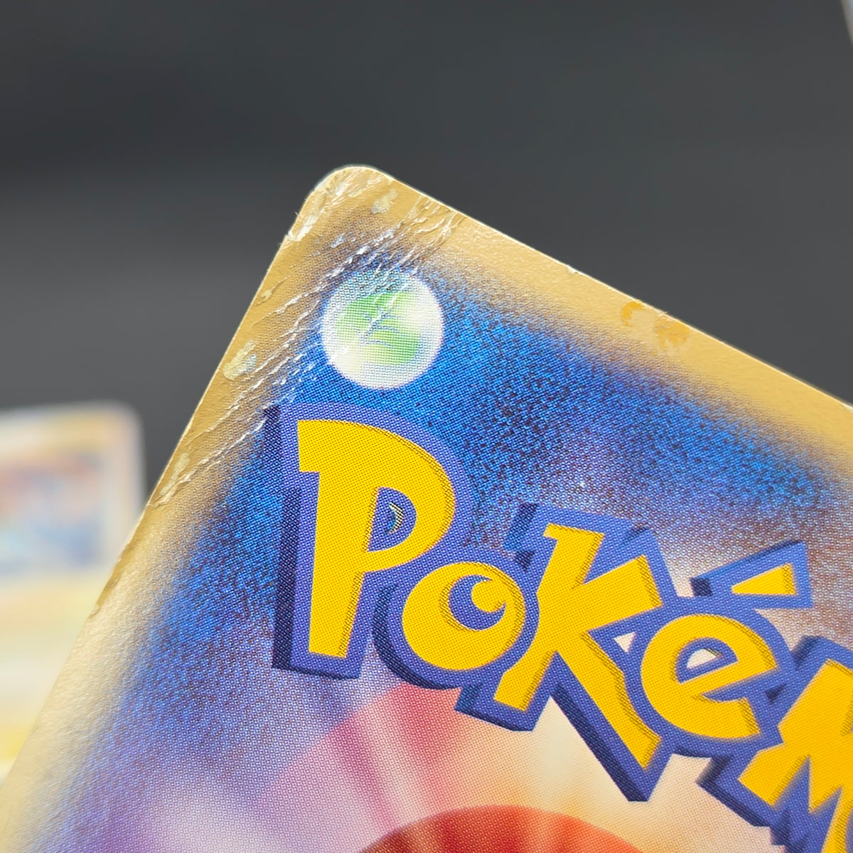 Rayquaza Deoxys 2set Delta EX Holon Phantoms Pokemon Card