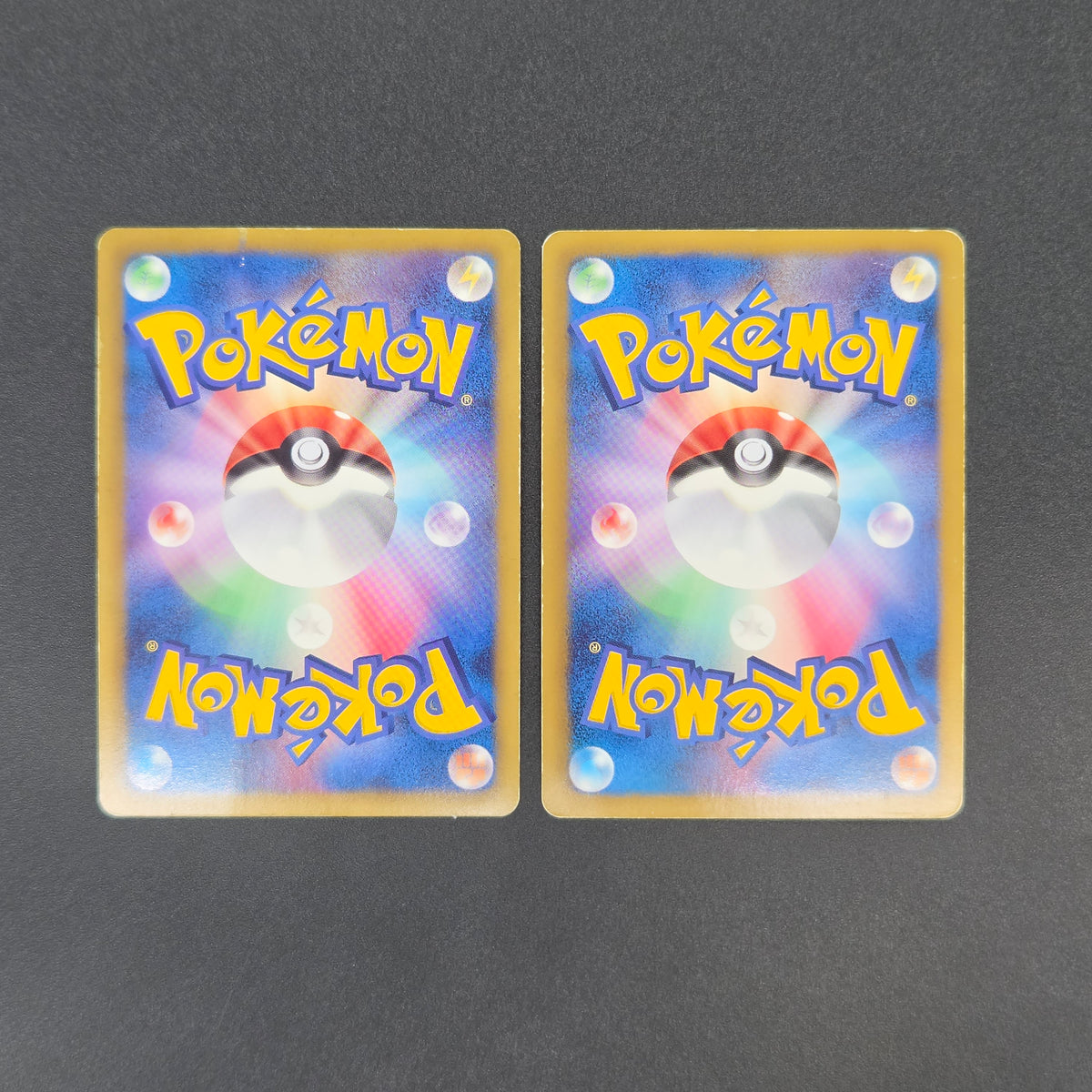 Reshiram Zekrom Promo 158/BW-P 159/BW-P Pokemon Card