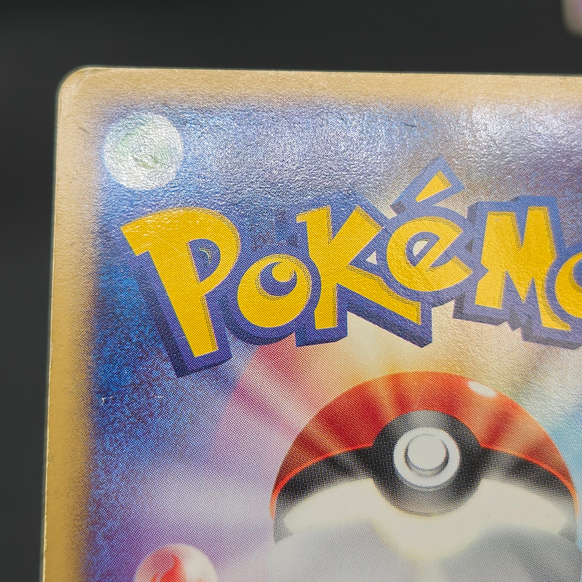 Mudkip 003/019 Torchic Treecko 3set Japanese Pokemon Card