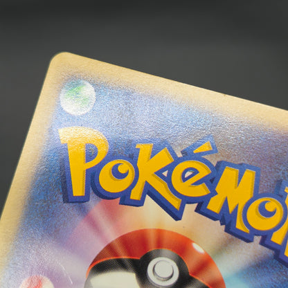 Jasmine's Electabuzz 029/141 VS 1st Ed Pokemon Card