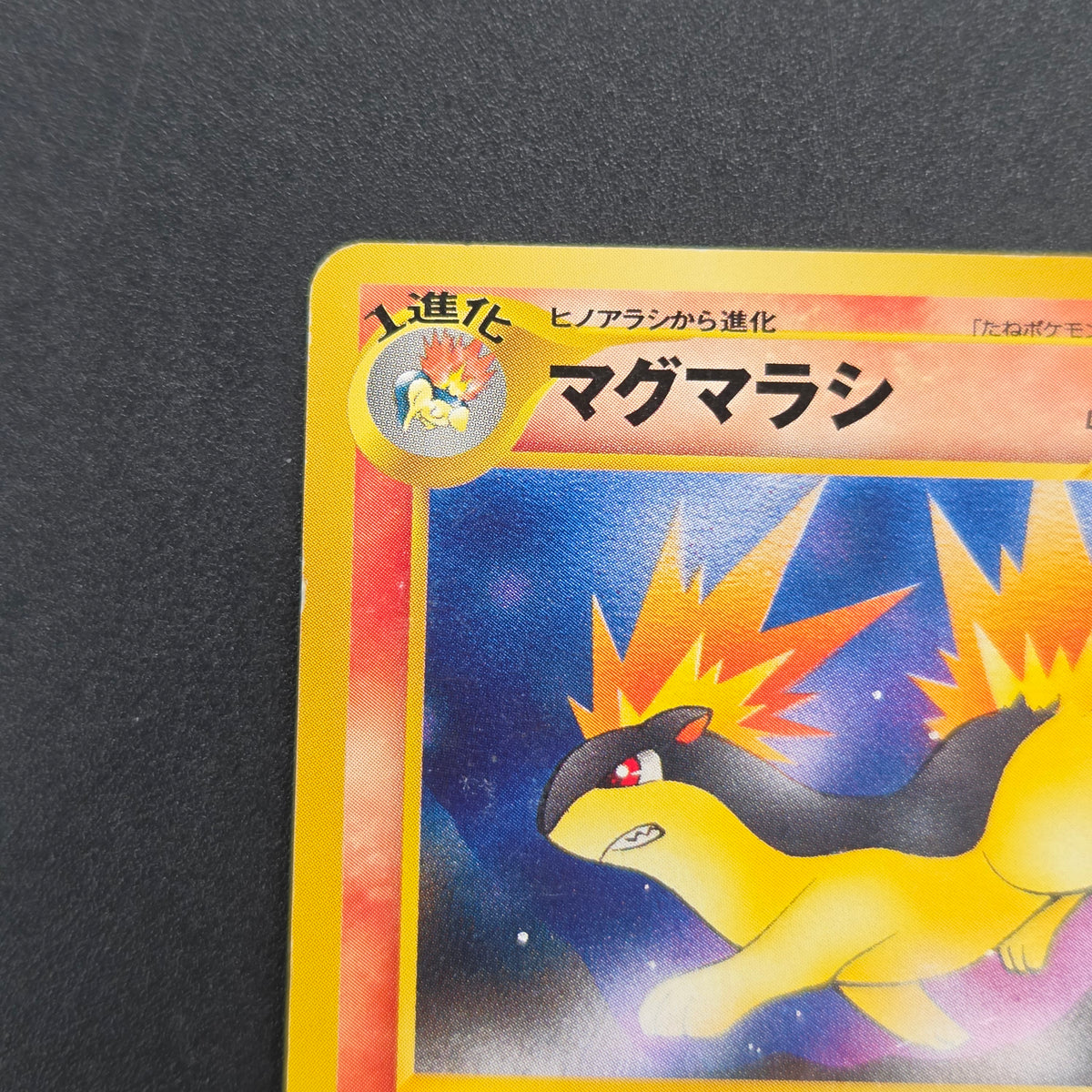 Quilava 156 Intro Pack Chikorita Half Deck Pokémon Card