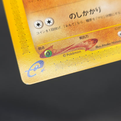 Phanpy 017/018 McDonald's Promo E-Series Pokemon Card