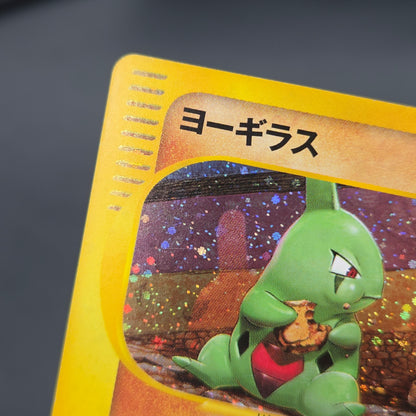 Larvitar 018/018 McDonald's Holo Promo Pokémon Card
