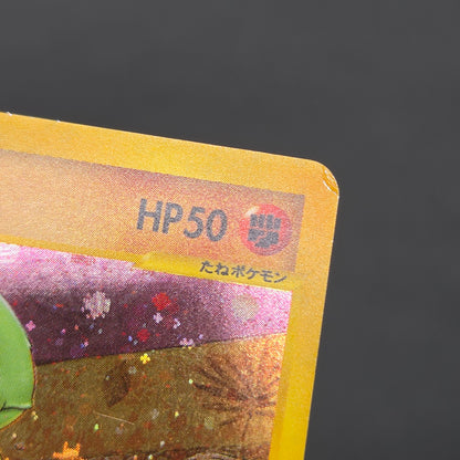 Larvitar 018/018 McDonald's Holo Promo Pokémon Card