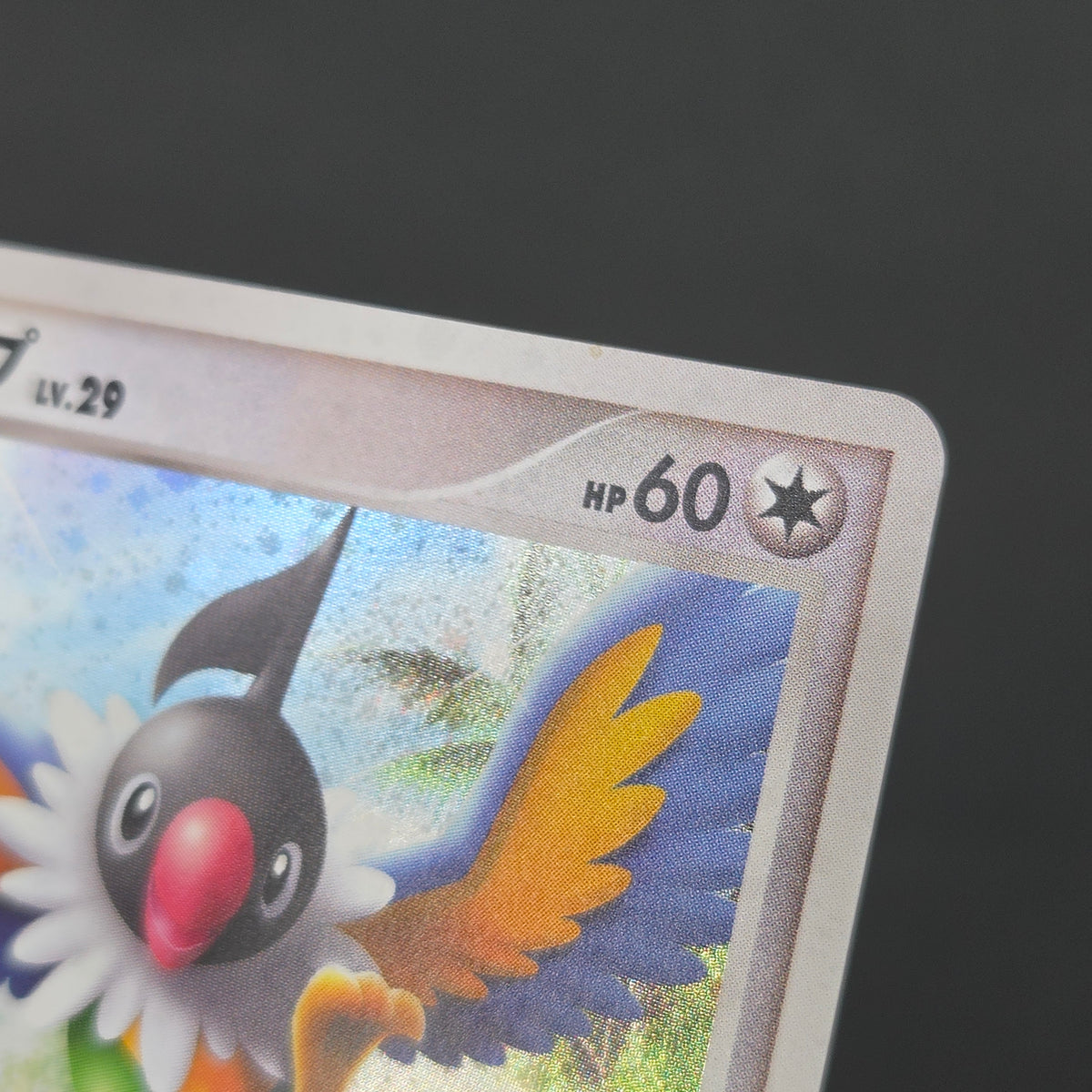Chatot 032/DPt-P Challenge Hiroba Promo Pokémon Card