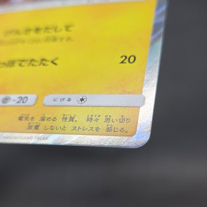 Pikachu 200/SM-P Friendry Shop Promo Pokemon Card