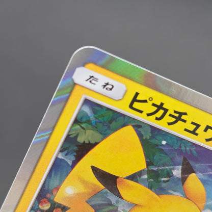 Pikachu 179/SM-P Holo Friendly Shop Promo Pokemon Card
