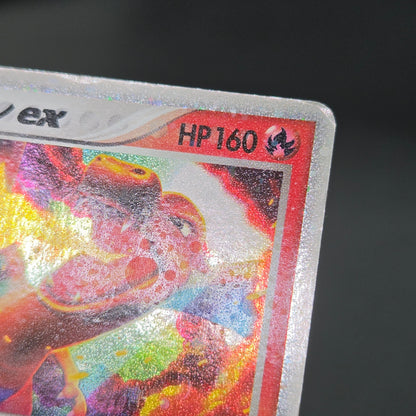 Charizard ex 012/052 Blastoise Venusaur 3set Pokémon Card