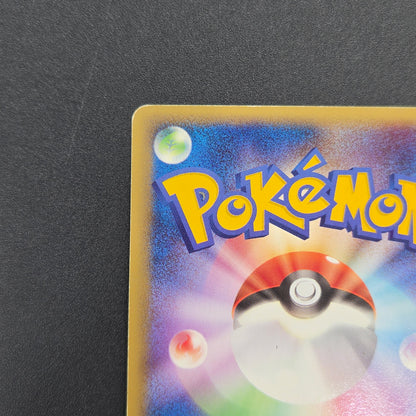 PokePark's Pikachu 043/PCG-P Promo Japanese Pokémon Card