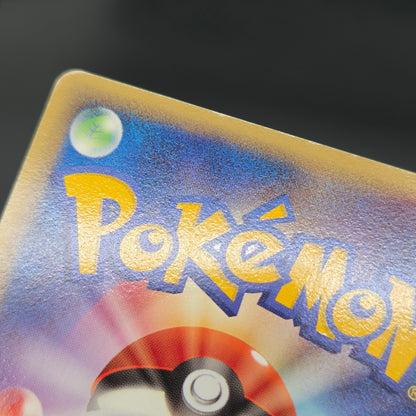 PokePark's Pikachu 043/PCG-P Promo Japanese Pokémon Card