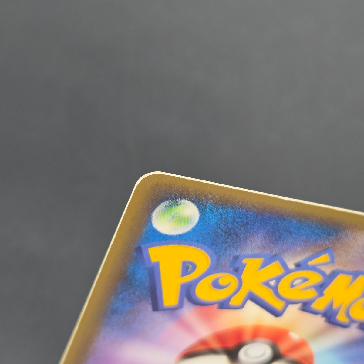PokePark's Pikachu 043/PCG-P Promo Japanese Pokémon Card