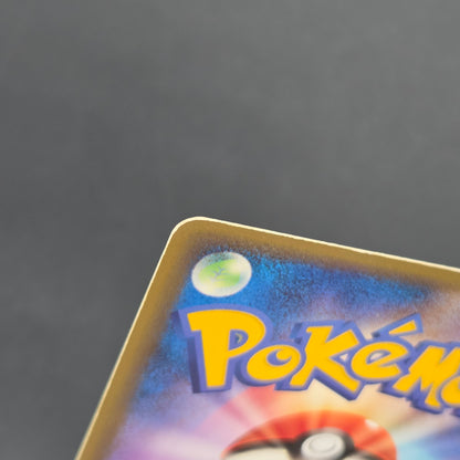 PokePark's Pikachu 043/PCG-P Promo Japanese Pokémon Card