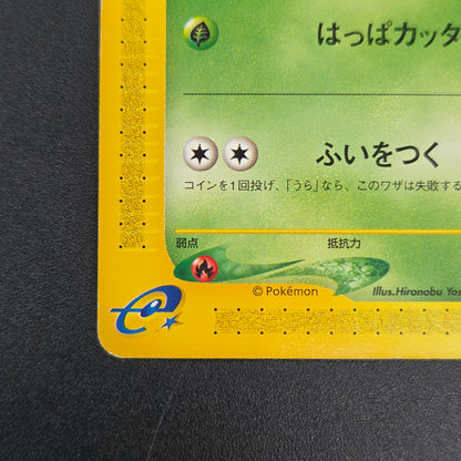 Oddish 002/018 McDonald's Original Minimum Pokémon Card