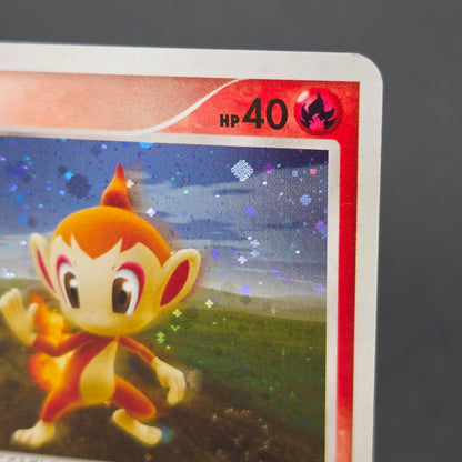Chimchar 073/DP-P Beginner's Classroom DP Holo Promo Card