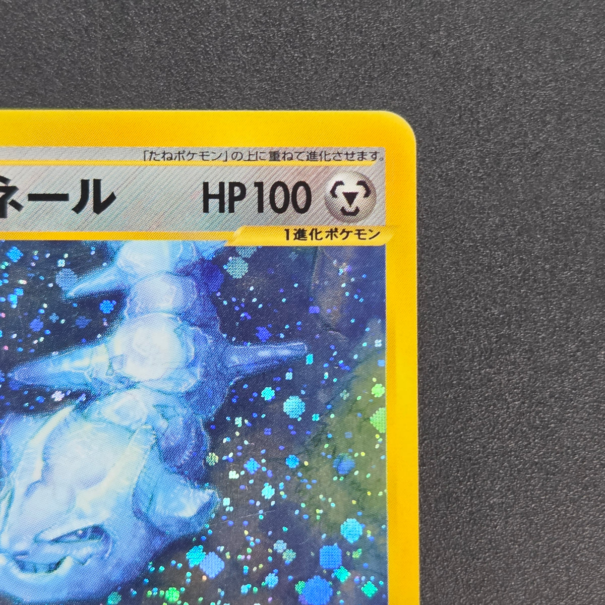 Steelix 073/087 Aquapolis Wind from the Sea 1st Ed Card
