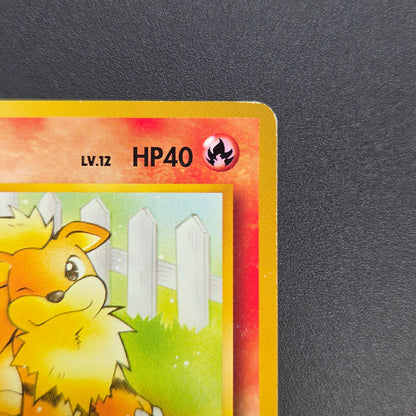 Growlithe 058 Intro Pack Squirtle Japanese Pokemon Card