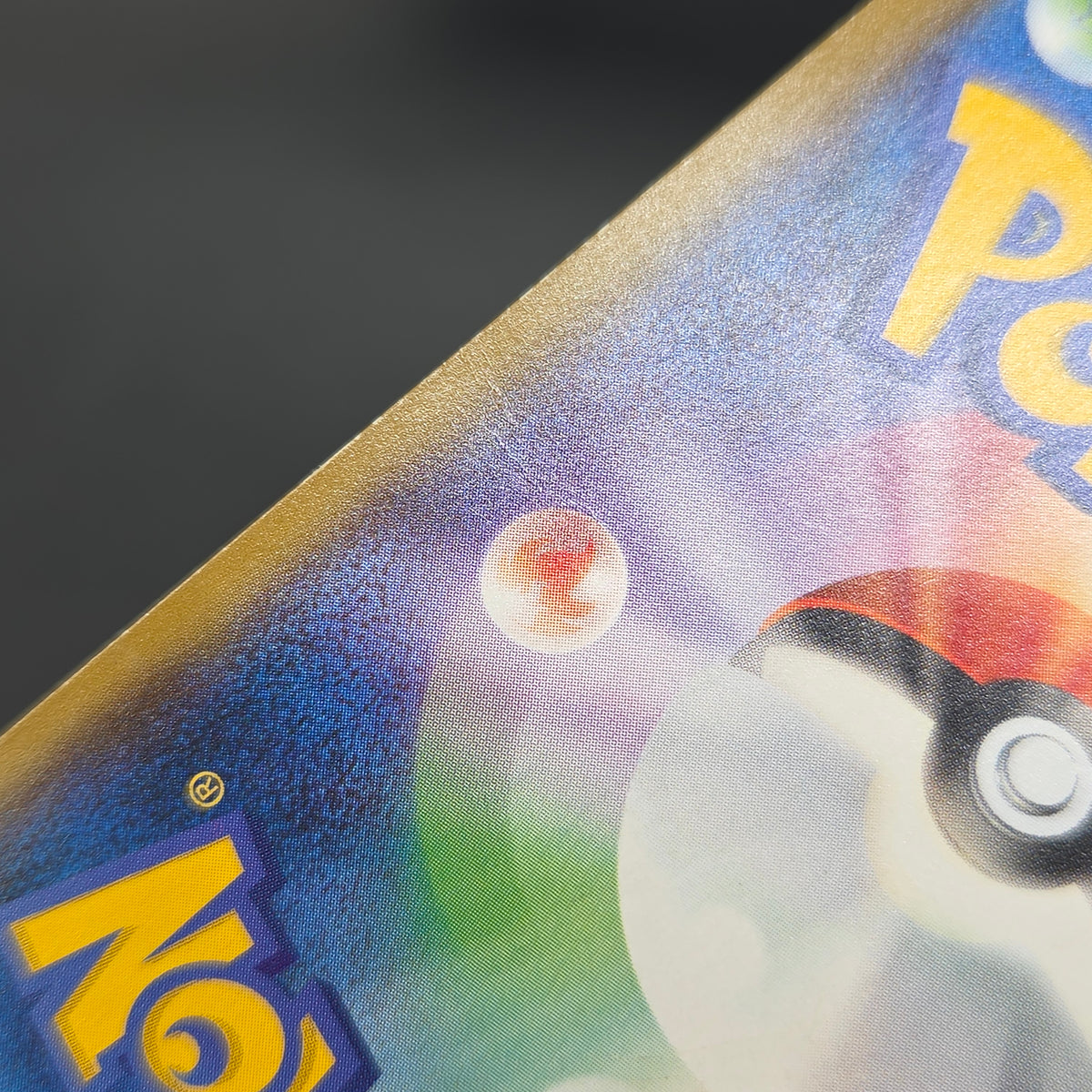 Yokohama's Pikachu 283/SM-P Pokemon Center Yokohama Card
