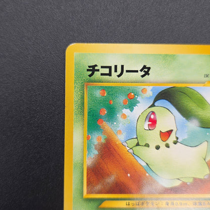 Chikorita No. 152 Intro Pack Promo Half Deck Pokémon Card
