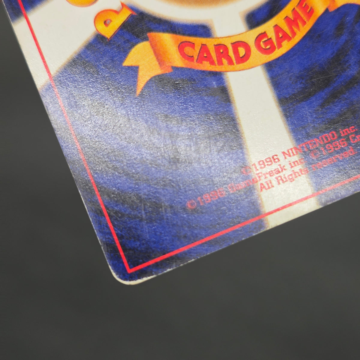 Totodile No. 158 Intro Pack Promo Half Deck Pokémon Card