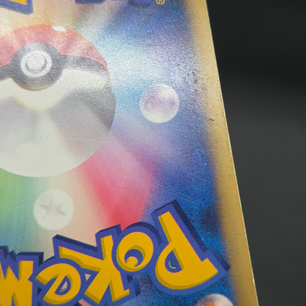 Morty's Murkrow 025/141 VS 1st Ed Japanese Pokémon Card