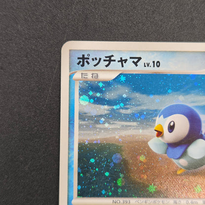 Piplup 074/DP-P Beginner's Classroom Promo Pokemon Card