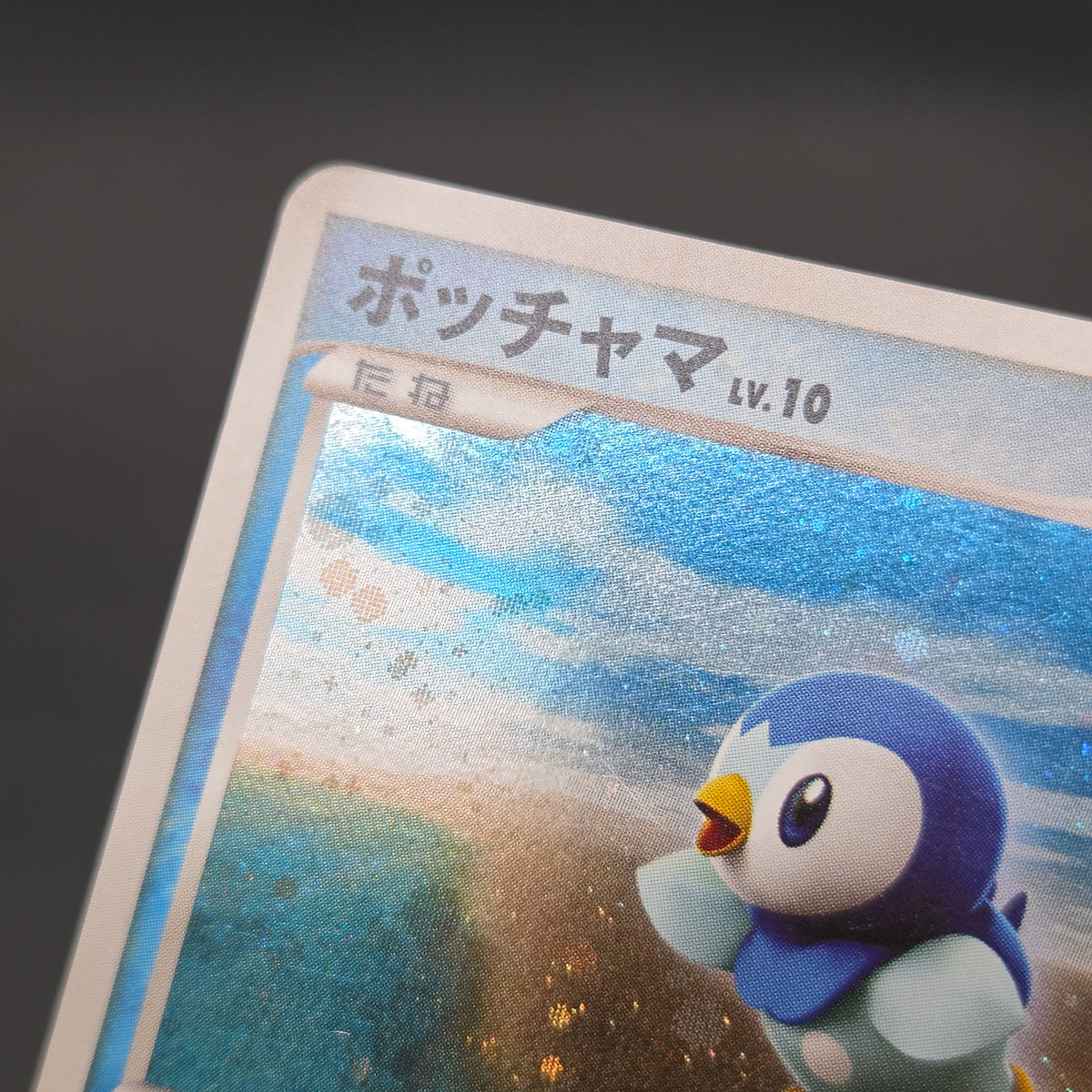 Piplup 074/DP-P Beginner's Classroom Promo Pokemon Card
