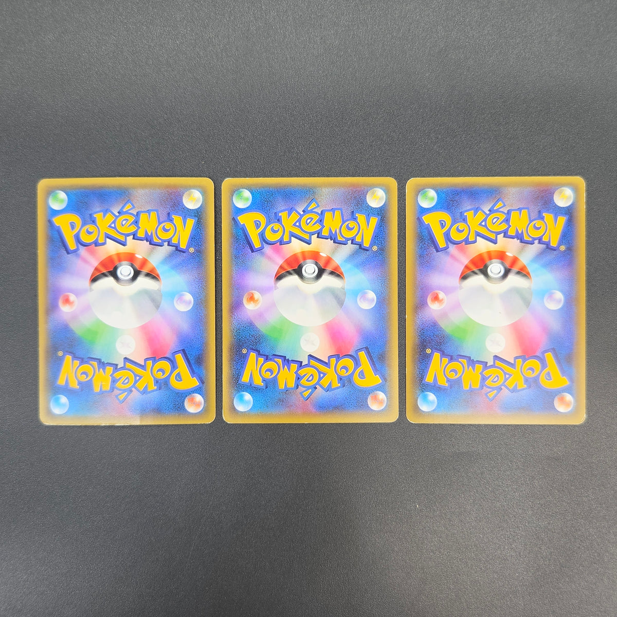 Charizard 005/032 Charmander Charmeleon 3set Pokemon Card