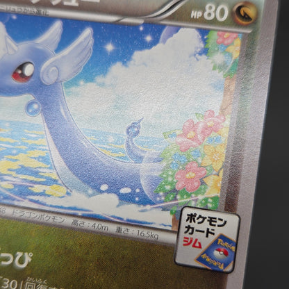 Dragonair 132/XY-P Pokémon Card Gym Pack Promo Card