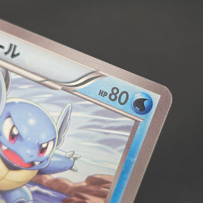Wartortle 166/BW-P Promos Gym Challenge pack Pokemon Card
