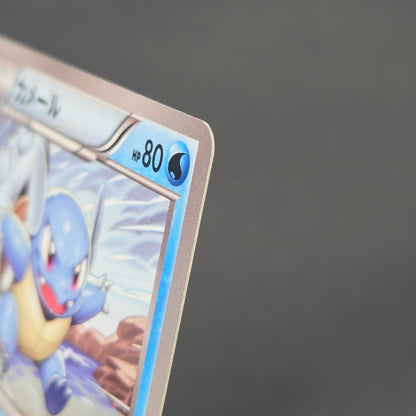 Wartortle 166/BW-P Promos Gym Challenge pack Pokemon Card