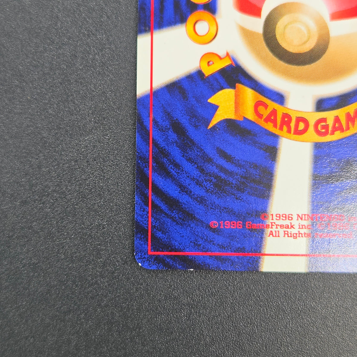 Abra No. 063 Intro Pack Totodile Deck LP Pokémon Card